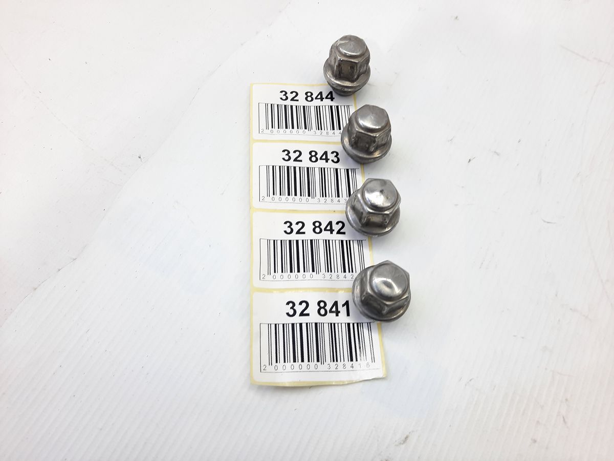 Fiesta sedan Гайка колісна Ford Fiesta sedan 2012-2021 ACPZ1012H Ford Fiesta sedan 8