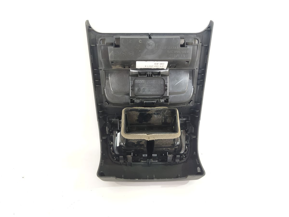 A4 Воздуховод консоли центральной(без дефлекторов) Audi A4 2009-2016 8K0864376 Audi A4 6