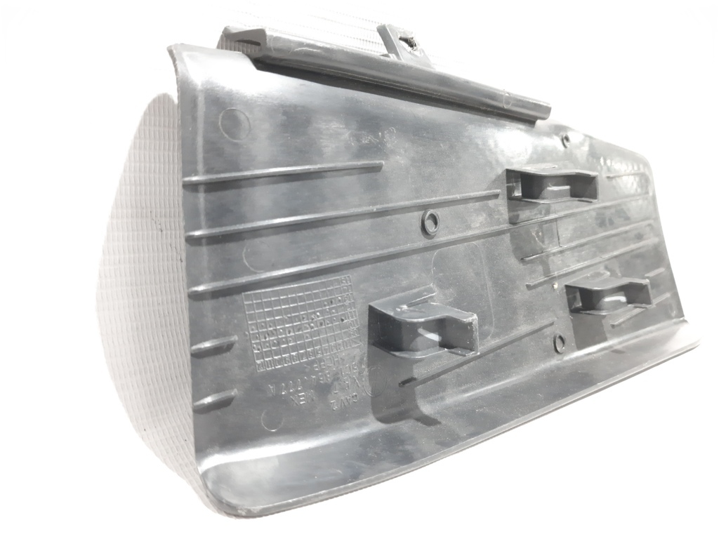 Passat s Накладка для відпочинку ноги Volkswagen Passat S 2012-2013 5C1864777A82V Volkswagen Passat S 10