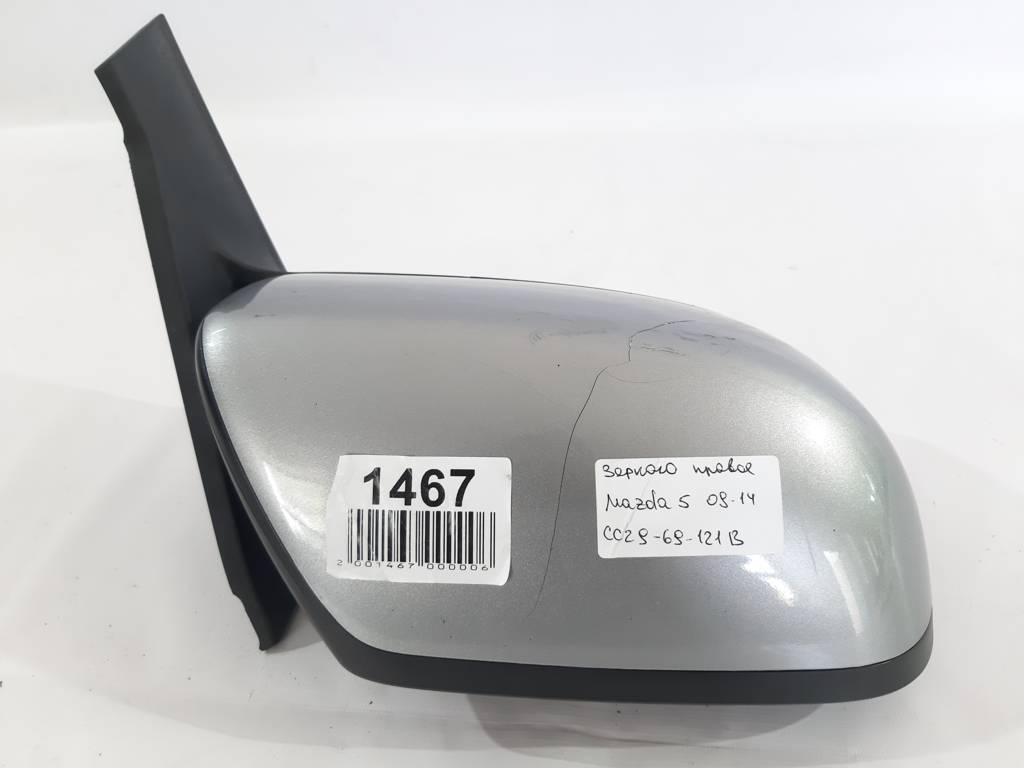 5 Дзеркало праве Mazda 5 2009-2014 CC2969121B Mazda 5 6 5 Дзеркало праве Mazda 5 2009-2014 CC2969121B Mazda 5 6