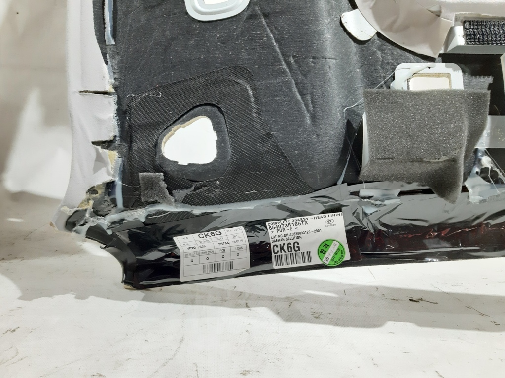 Cadenza Потолок (2 люка) Kia CADENZA 2014-2016 854103R535AYK Kia CADENZA 9