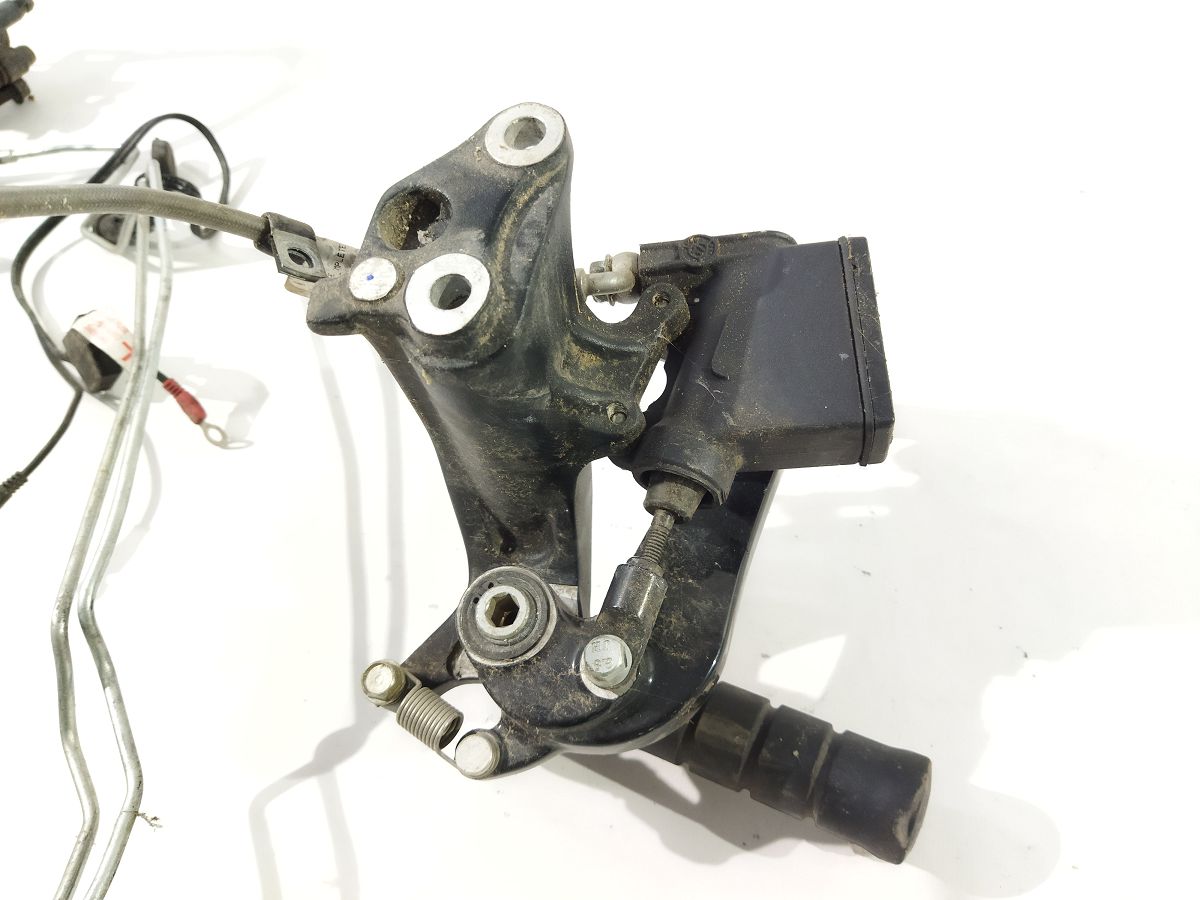 Scout bobber Тормозна система INDIAN SCOUT BOBBER 2018 2205610 INDIAN SCOUT BOBBER 12