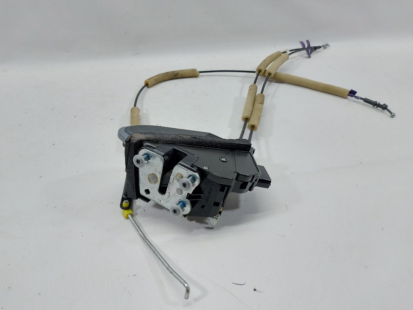 Versa note. Замок двери передней левой Nissan Versa Note 2014-2019 805019KT0A Nissan Versa Note