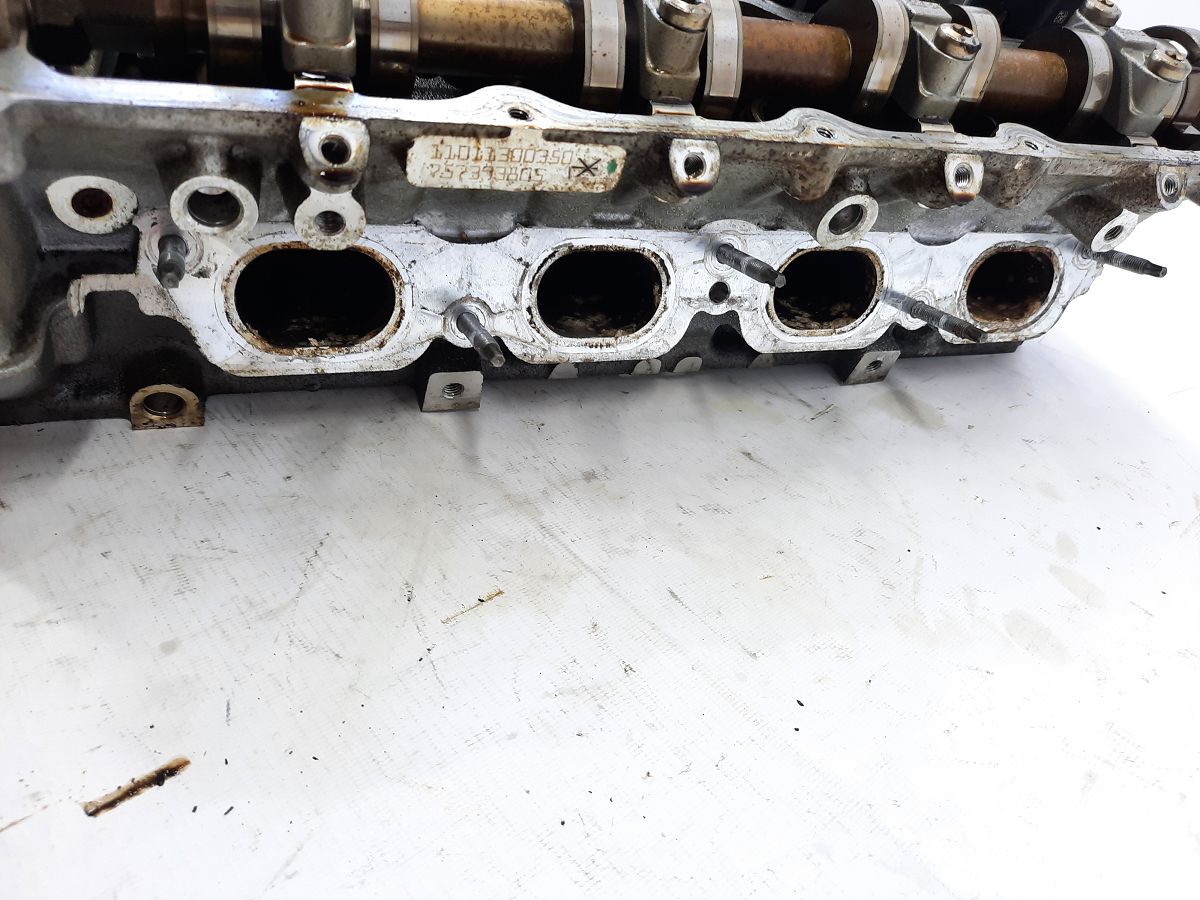 7 series Головка блока циліндрів ліва BMW 7 2012 11127573933 BMW 7 13