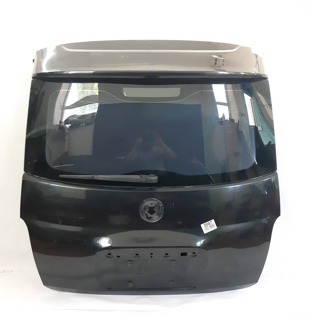 500. Крышка багажника задняя дверь б/спойлера Fiat 500 2012-2019 68070542AE Fiat 500