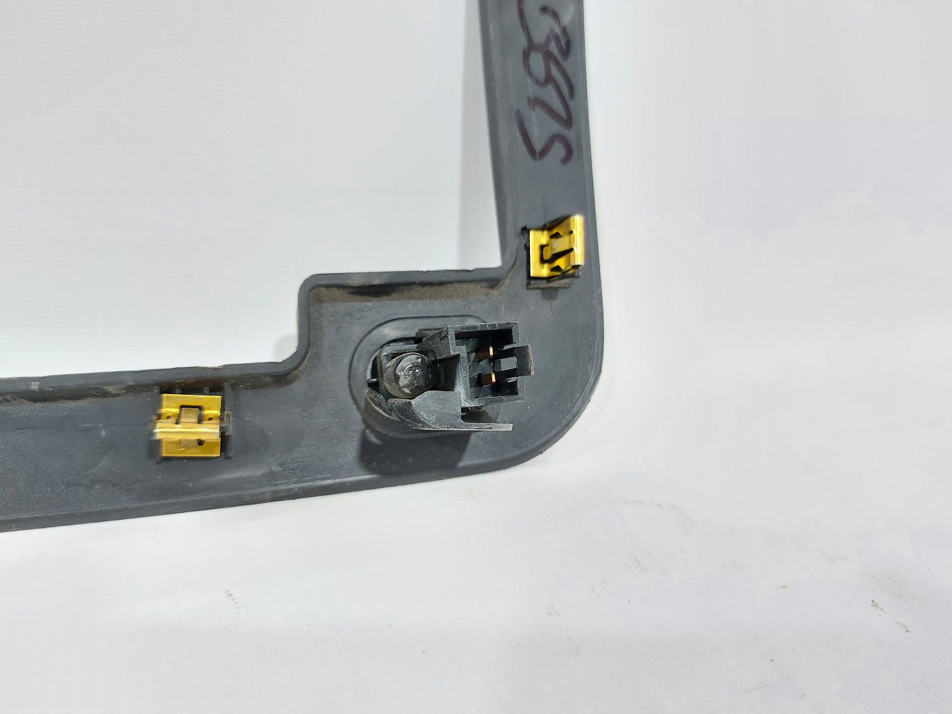 Journey Накладка бардачка Dodge Journey 2013 3000142LFN Dodge Journey 3