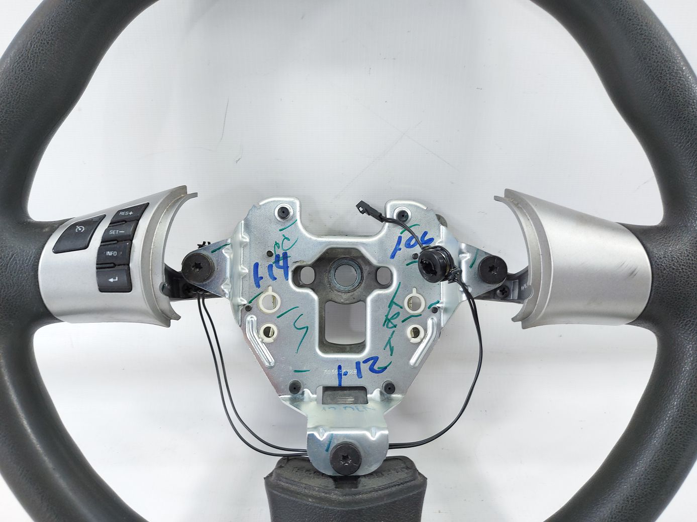 Hhr Рулевое колесо Chevrolet HHR 2007-2011 25816507 Chevrolet HHR 2