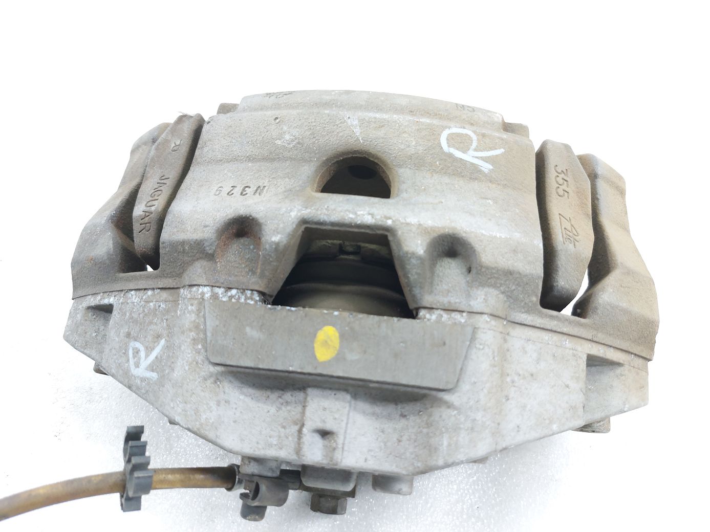 Xf Супорт гальмівний передній правий Jaguar XF 2010-2012 C2D23146 Jaguar XF 3