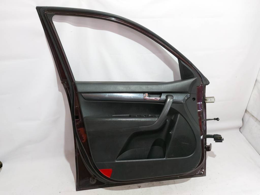 Sorento Двері передні ліві Kia Sorento 2009-2013 760031U000 Kia Sorento 10