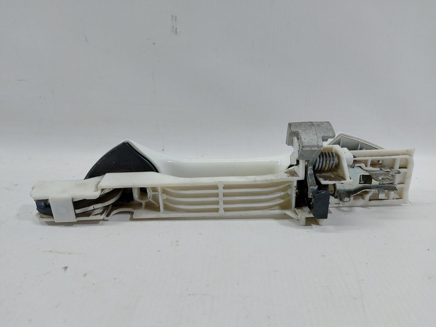 Accord coupe Ручка двери передней правой наружная (белая) Honda Accord Coupe 2008-2010 72141TA5A01ZH Honda Accord Coupe 4