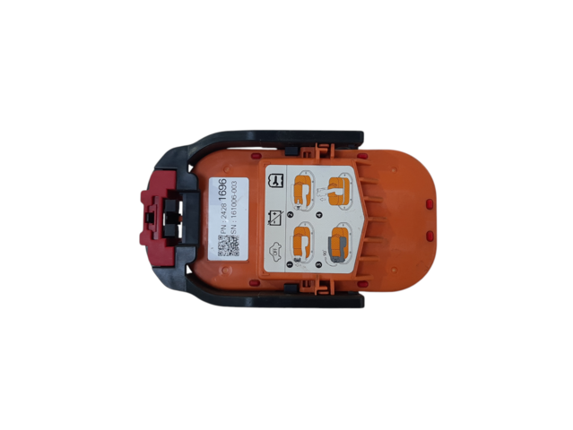 Bolt. Чека батареї Chevrolet Bolt EV 2017-2023 24281696 Chevrolet Bolt EV