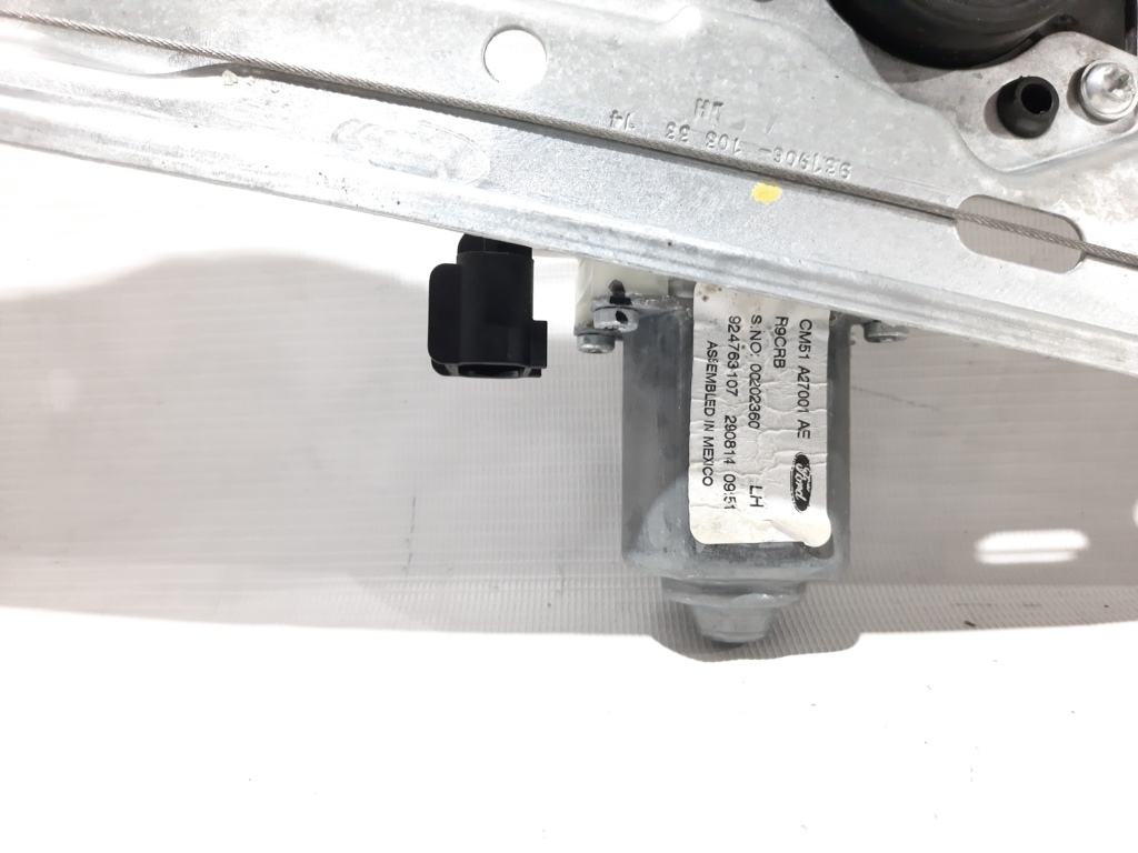Focus Склопідйомник дверей задньої лівої Ford Focus 2012-2018 BM5Z5827001B Ford Focus 27