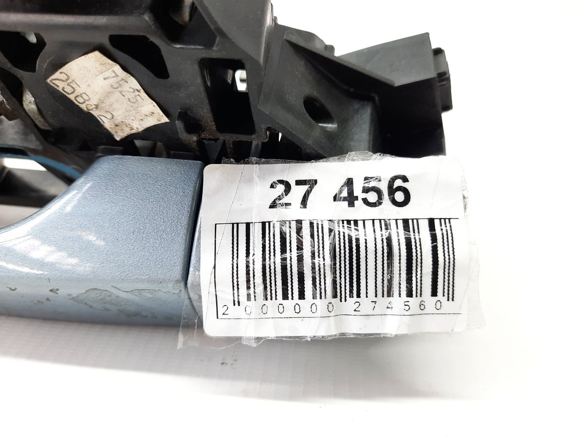 Journey Ручка дверей задньої лев/прав зовнішня Dodge Journey 2011-2020 1RH65KW3AD Dodge Journey 13