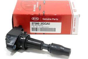 Катушки зажигания. Катушка зажигания HYUNDAI 273002GGA0