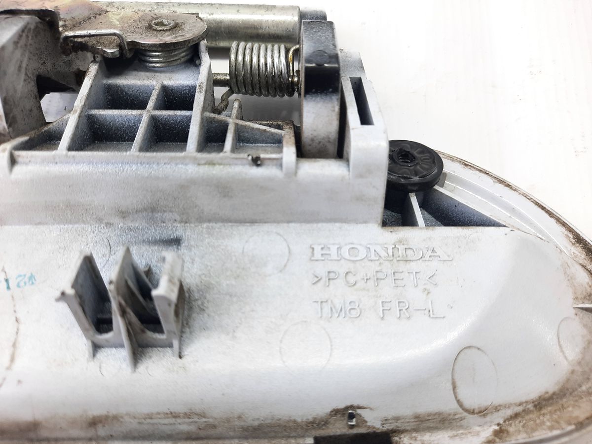 Insight Ручка двери передней левой наружная Honda Insight 2010 72180TM8003ZF Honda Insight 4