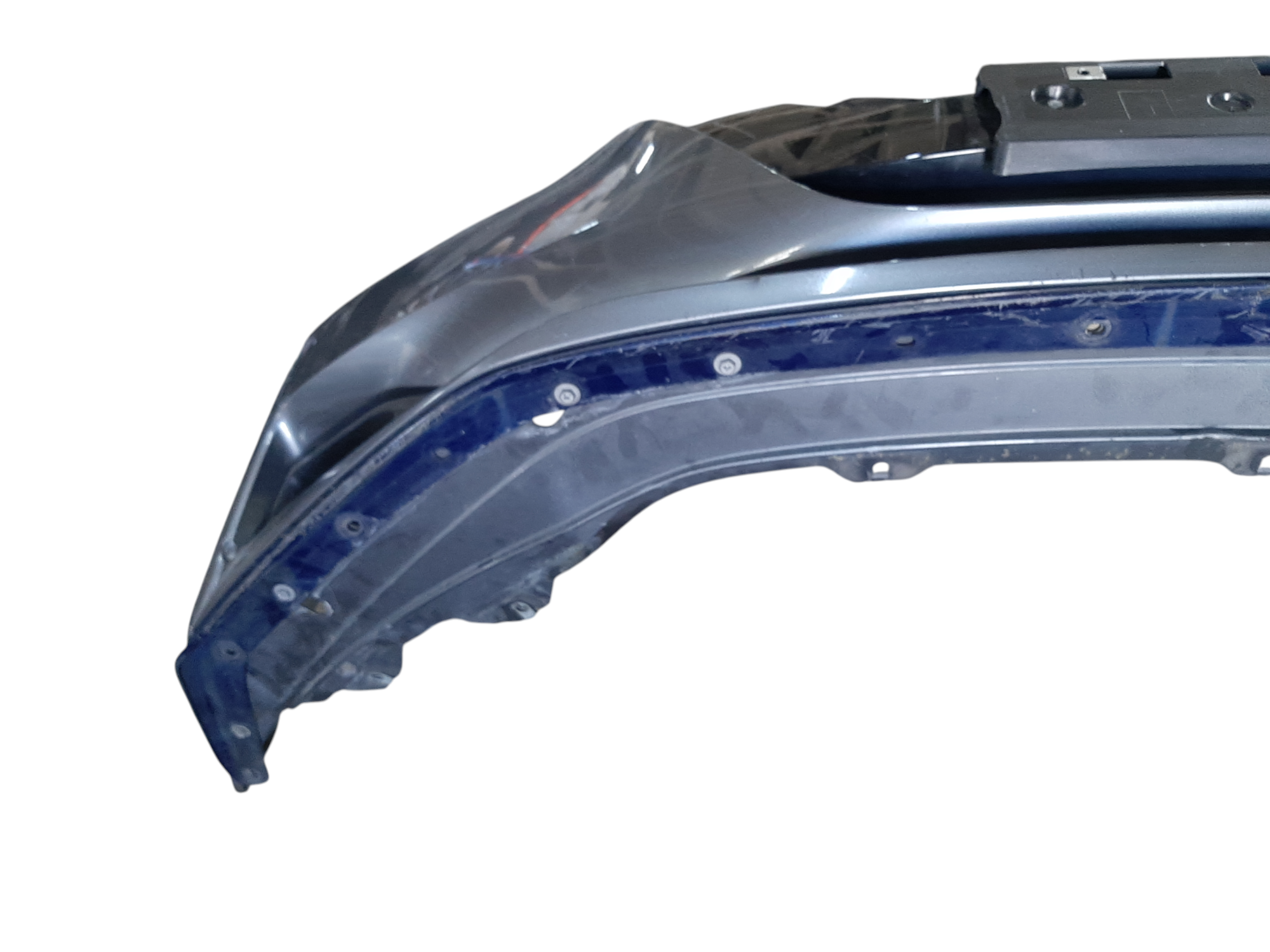 Leaf Бампер передний (дефект) Nissan Leaf 2019-2025 62022-5SF3H Nissan Leaf 7