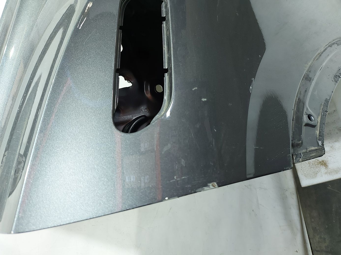 Двери Дверь задняя правая (темно-серая) Volkswagen ID.6 `2021 Volkswagen ID.6 8