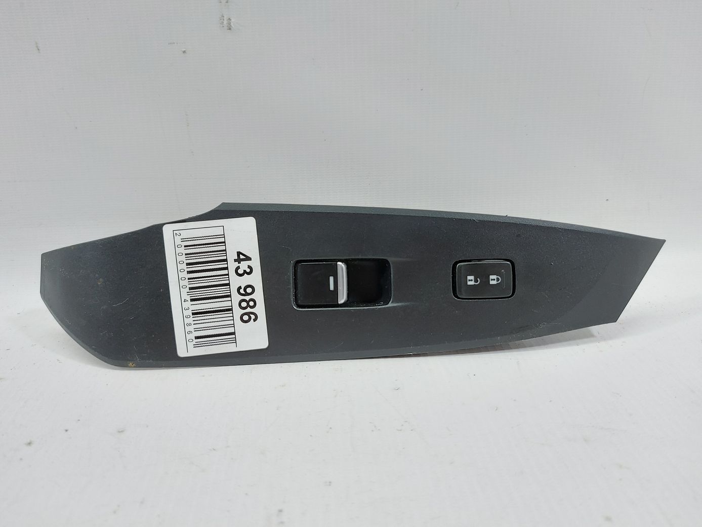 6. Кнопка склопідйомника двері передньої правої Mazda 6 2014-2021 KD3566370A Mazda 6