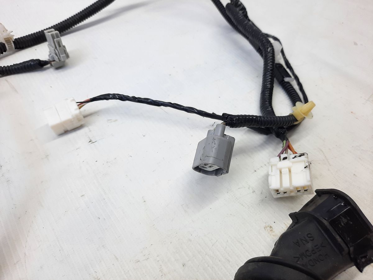 Insight Проводка дверей задньої лівої Honda Insight 2010-2014 32754TM8A00 Honda Insight 3