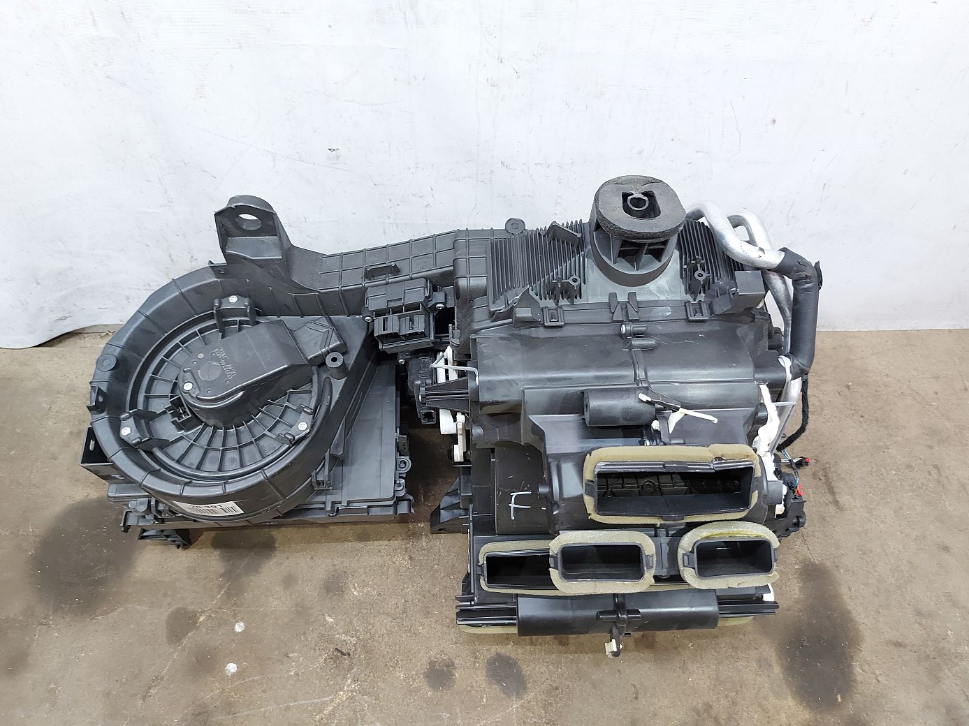 Fusion hybrid Печка Ford Fusion Hybrid 2013 HS7Z19B555AC Ford Fusion Hybrid 2