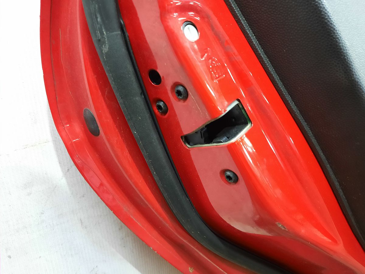 Fiesta sedan Двері задні ліві Ford Fiesta sedan 2011-2019 G2BZ5424631A Ford Fiesta sedan 10