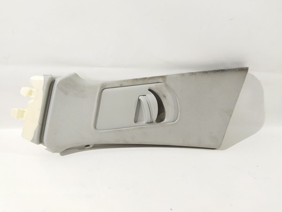 A4. Обшивка центральної стійки ліва верхня Audi A4 2013-2016 8K0867281CTB9 Audi A4