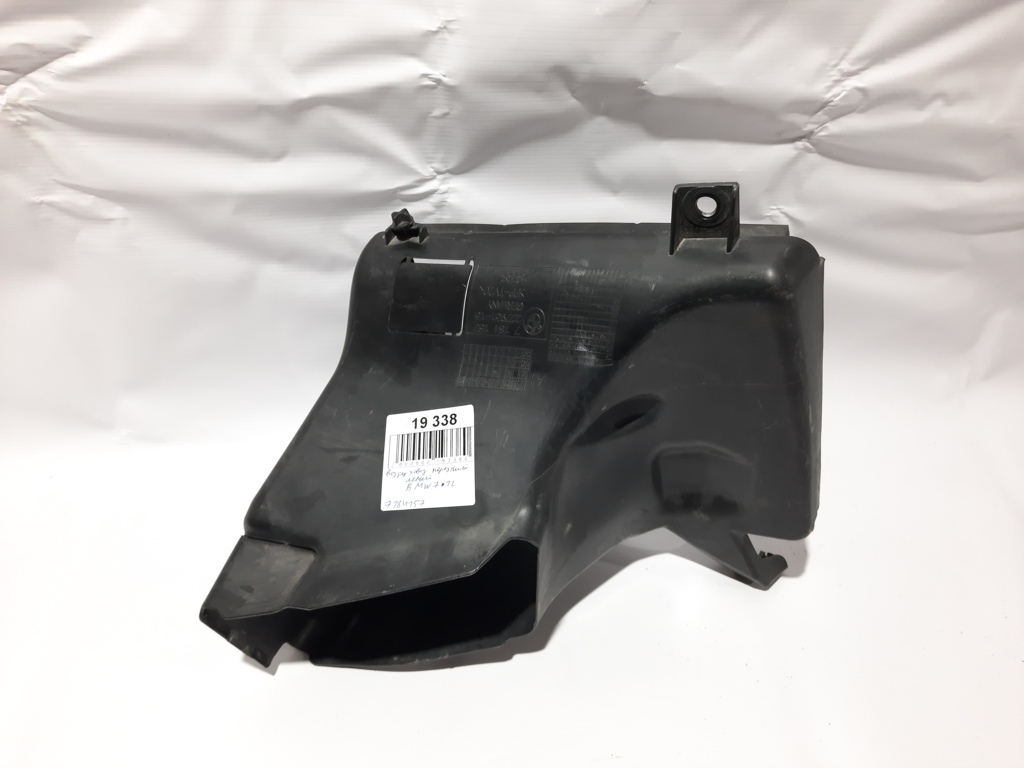 7 series. Повітропровід передній лівий BMW 7 2012 7184157 BMW 7