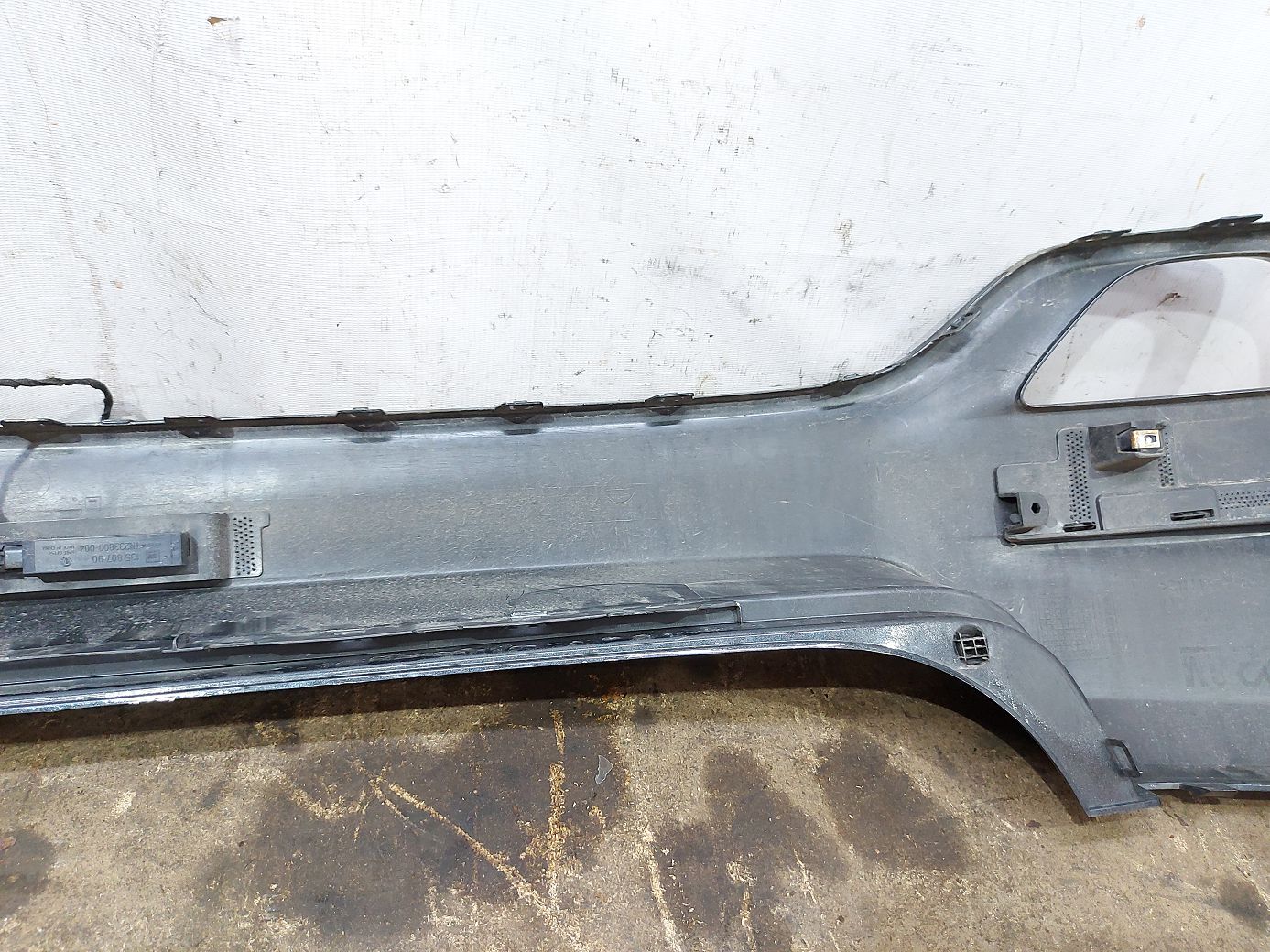 Trax Бампер задній Chevrolet Trax 2017-2021 42625302 Chevrolet Trax 10 Trax Бампер задній Chevrolet Trax 2017-2021 42625302 Chevrolet Trax 10