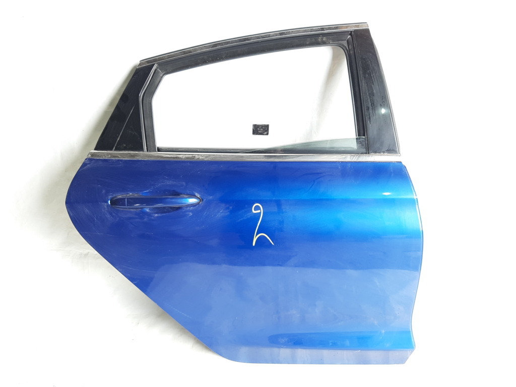 200. Двері задні права Chrysler 200 2015-2017 68248178AC Chrysler 200