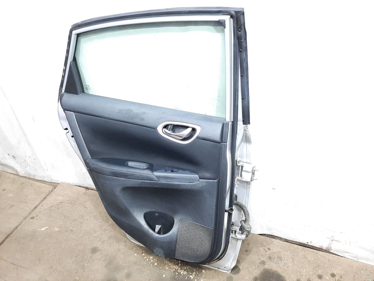 Sentra Дверь задняя левая голая Nissan Sentra 2013-2019 H21019AMMA Nissan Sentra 16