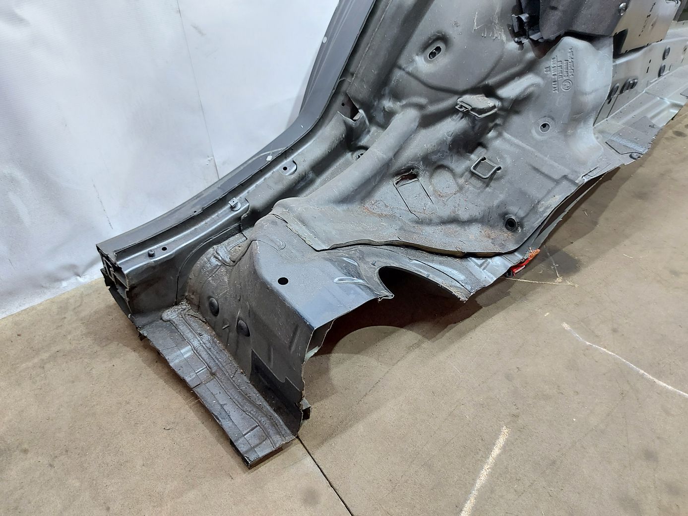 5 series Чверть задня права BMW 5 series 2011-2016 41217240488 BMW 5 series 25