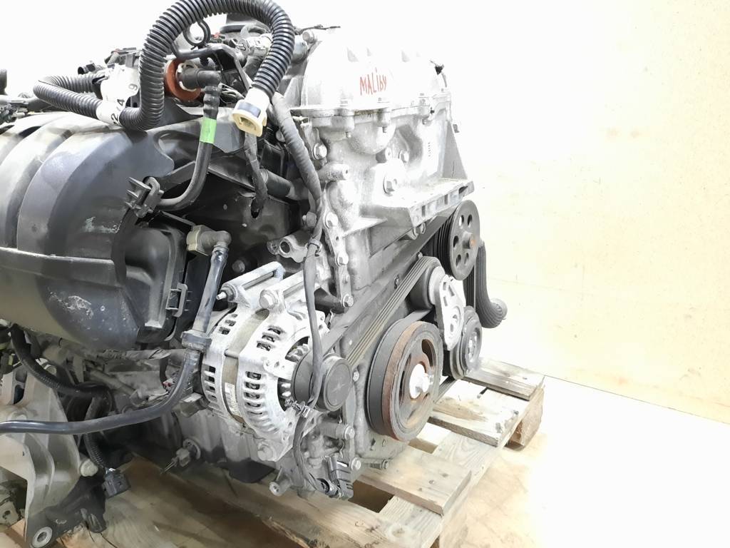 Malibu Двигун Chevrolet Malibu 2013-2016 12669245 Chevrolet Malibu 3 Malibu Двигун Chevrolet Malibu 2013-2016 12669245 Chevrolet Malibu 3