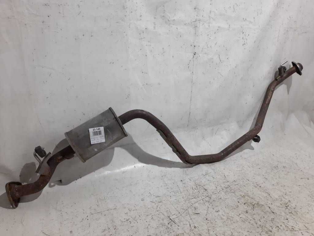 Insight Вихлопна труба середня частина Honda Insight 2010-2014 18220TM8003 Honda Insight 11