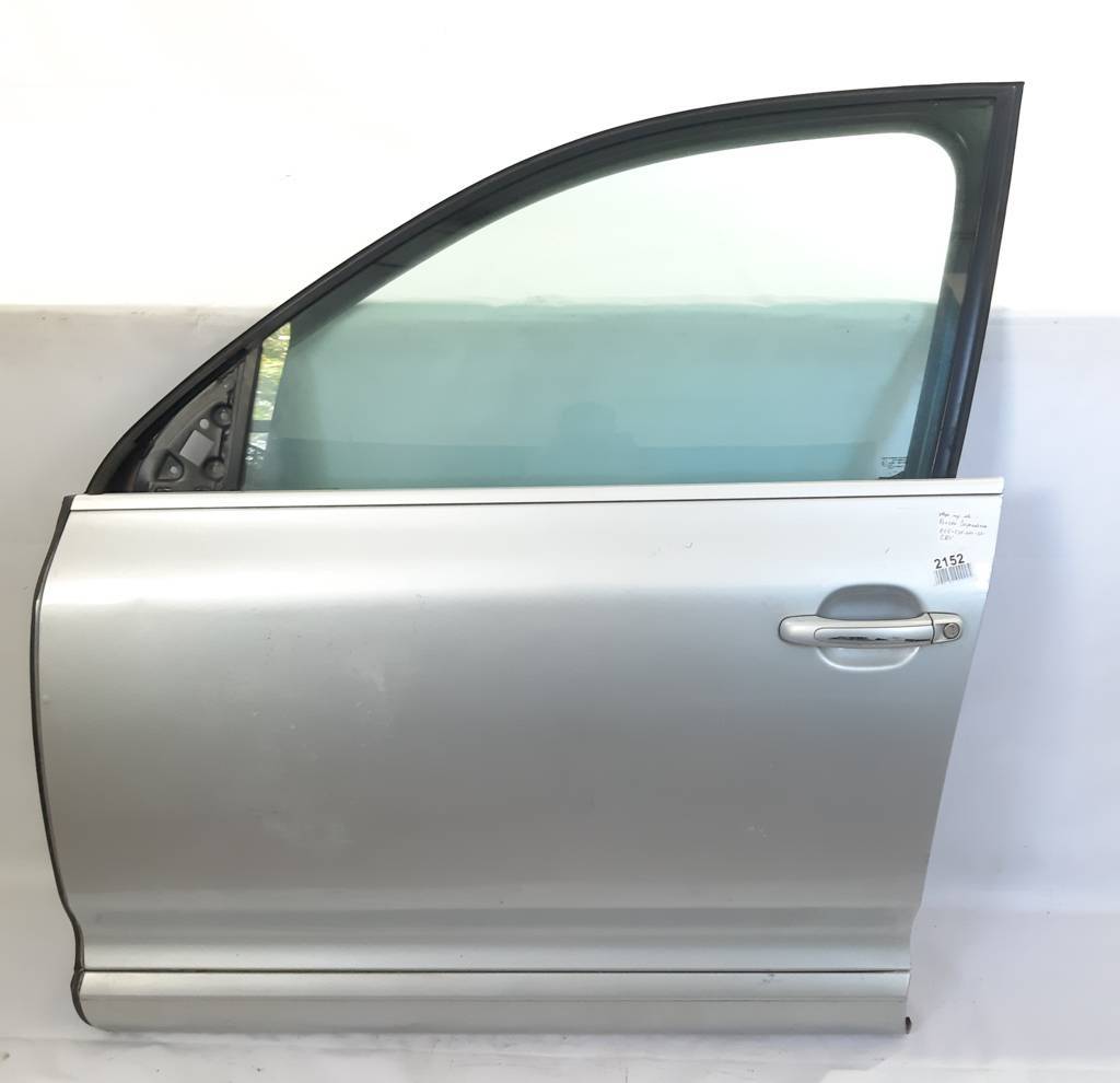 Cayenne. Дверь передняя левая голая Porsche Cayenne 2003-2010 95553101106GRV Porsche Cayenne