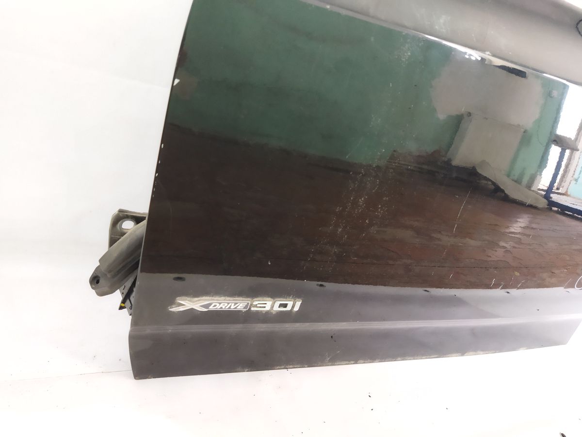 X3 Двері передні ліві BMW X3 2004-2010 41003451015 BMW X3 6