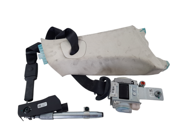 Model s. Ремінь безпеки передній правий (не робочий) Tesla Model S 2012-2016 1019469-02-A Tesla Model S