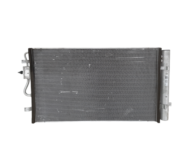 Bolt. Радиатор кондиционера Chevrolet Bolt EV 2017-2023 42623510 Chevrolet Bolt EV