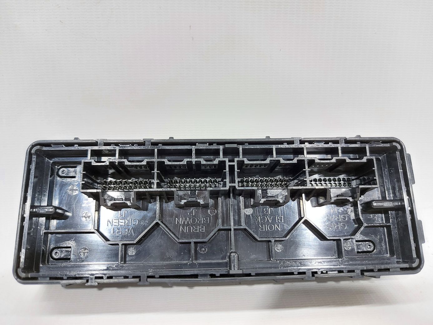 Volt Блок температури ECU ECM комп'ютера Chevrolet Volt 2014-2020 13516013 Chevrolet Volt 4