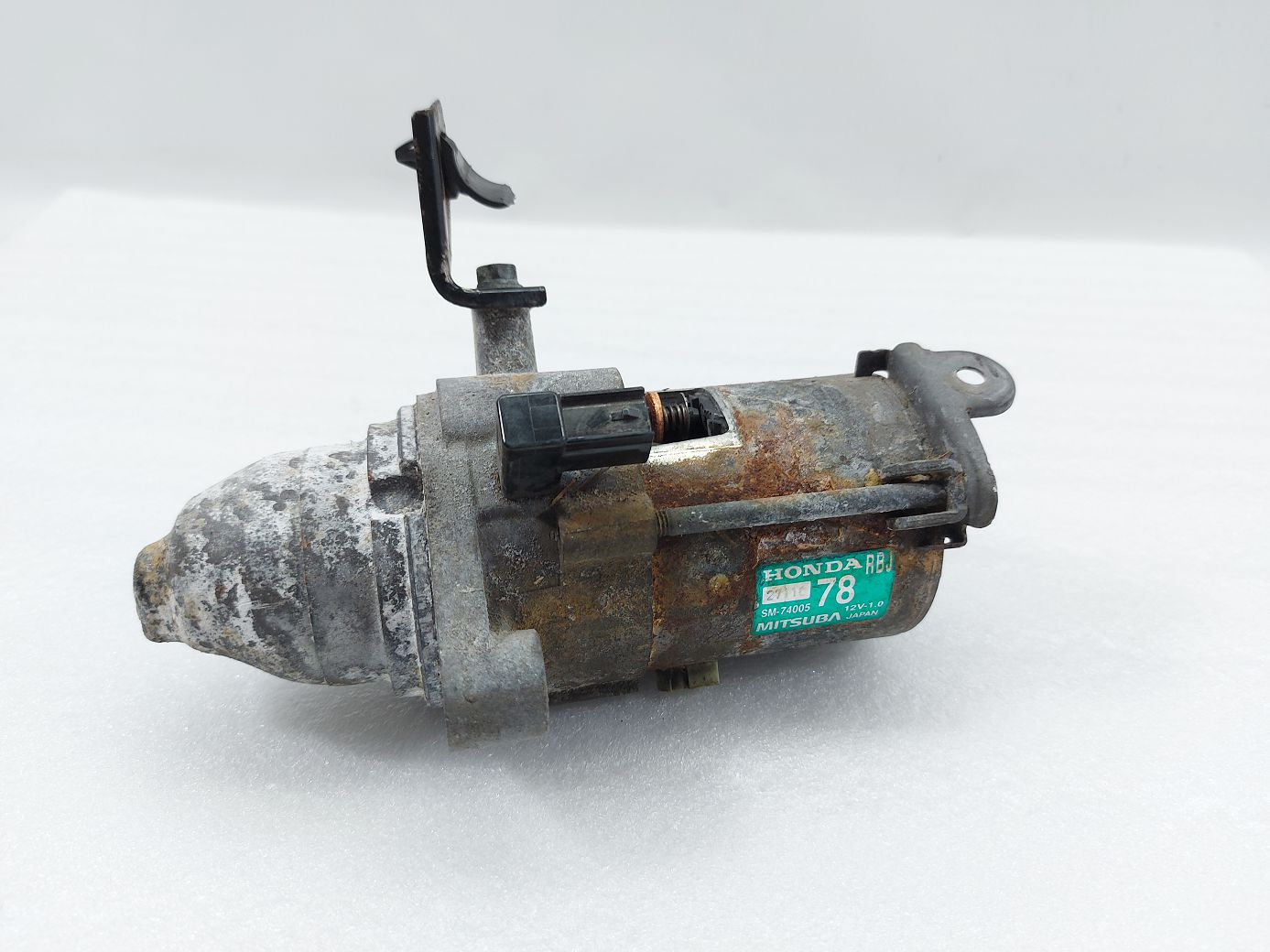 Insight Стартер (брак ржавый и заклиненный) Honda Insight 2010-2011 31200RBJ004 Honda Insight 4