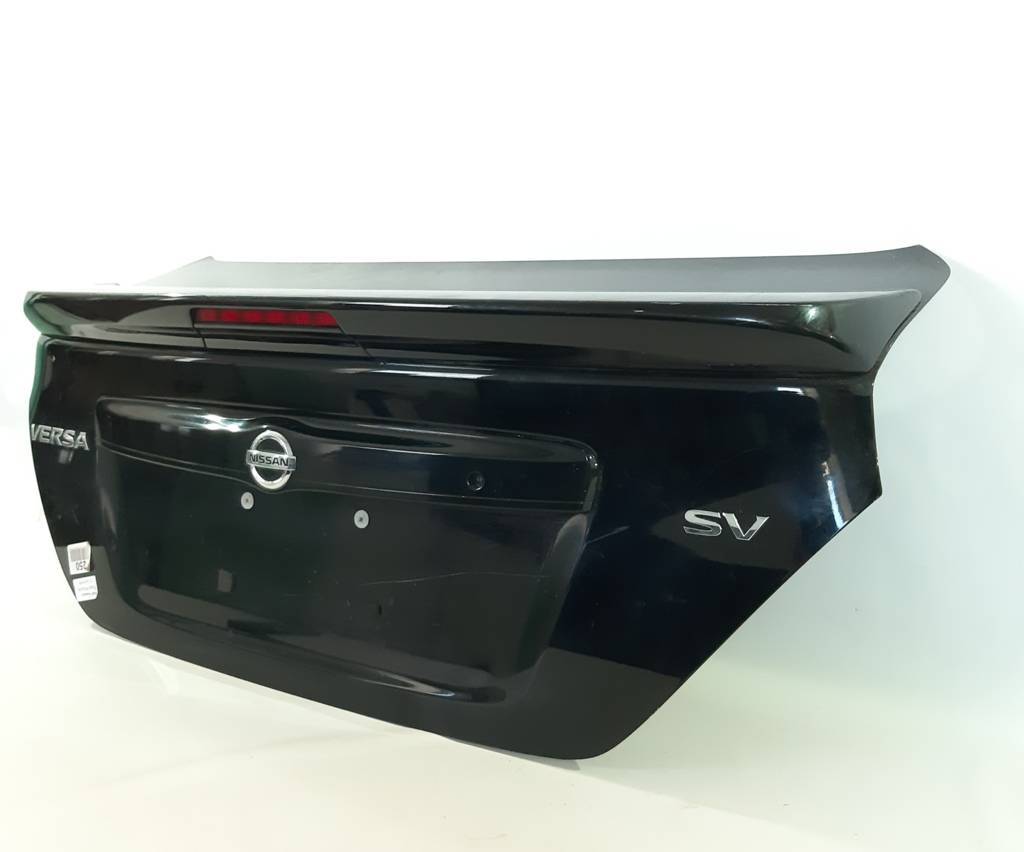 Versa Крышка багажника Nissan Versa 2012-2019 H43009KAMC Nissan Versa 20