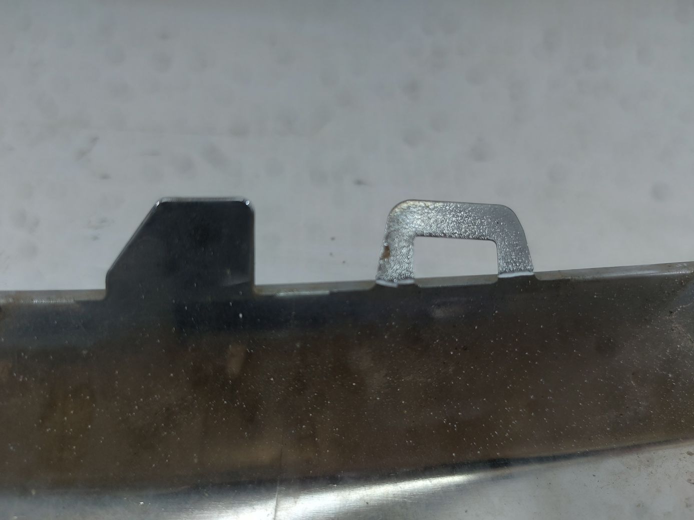 Xf Молдинг ПТФ правый Jaguar XF 2012-2015 C2Z16214 Jaguar XF 7