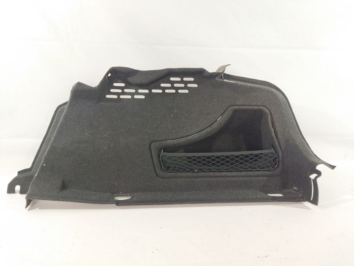 A4. Обшивка багажного отделения правая Audi A4 2013-2016 8K5863888GCA9 Audi A4