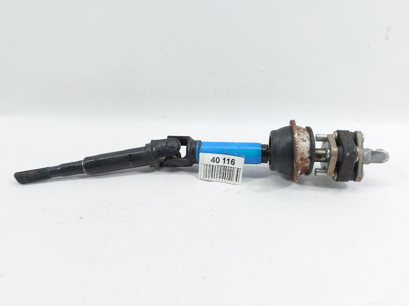 Xf. Карданчик кермовий Jaguar XF 2009-2015 C2Z31379 Jaguar XF