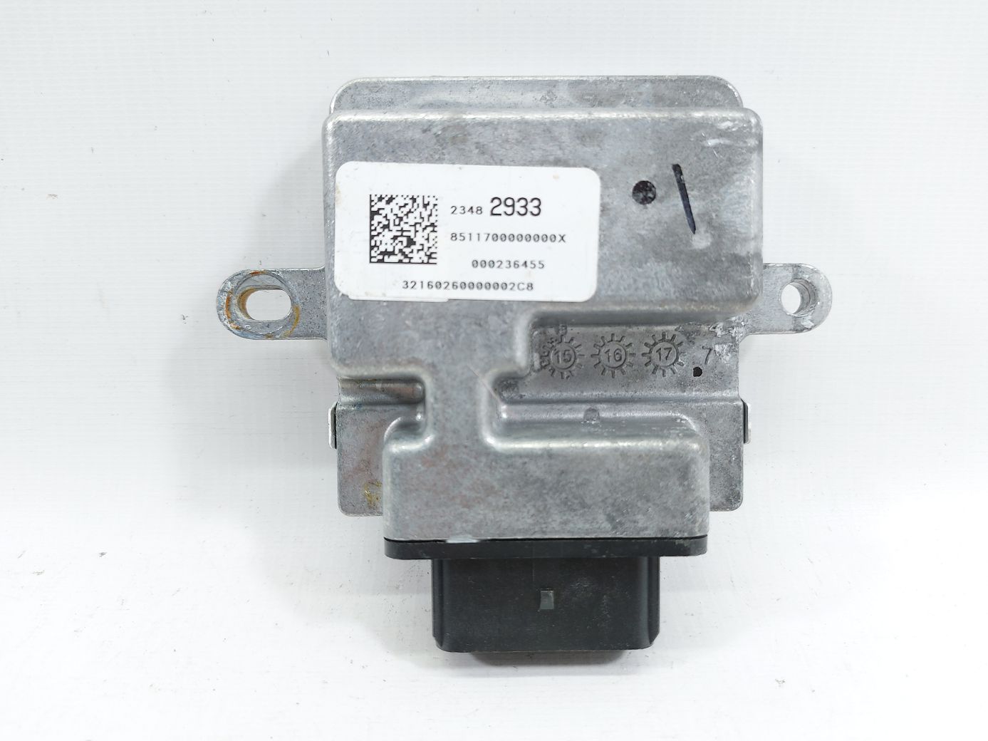 Regal. Блок бензонасосу Buick Regal 2015-2017 23482933 Buick Regal