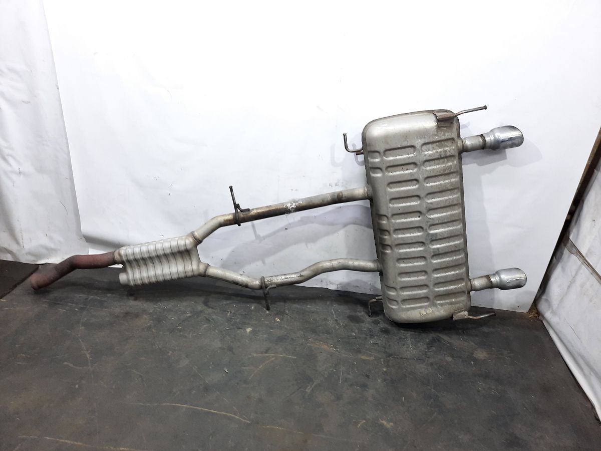 Ats. Вихлопна труба задня частина Cadillac ATS 2013-2015 84379201 Cadillac ATS Ats. Вихлопна труба задня частина Cadillac ATS 2013-2015 84379201 Cadillac ATS