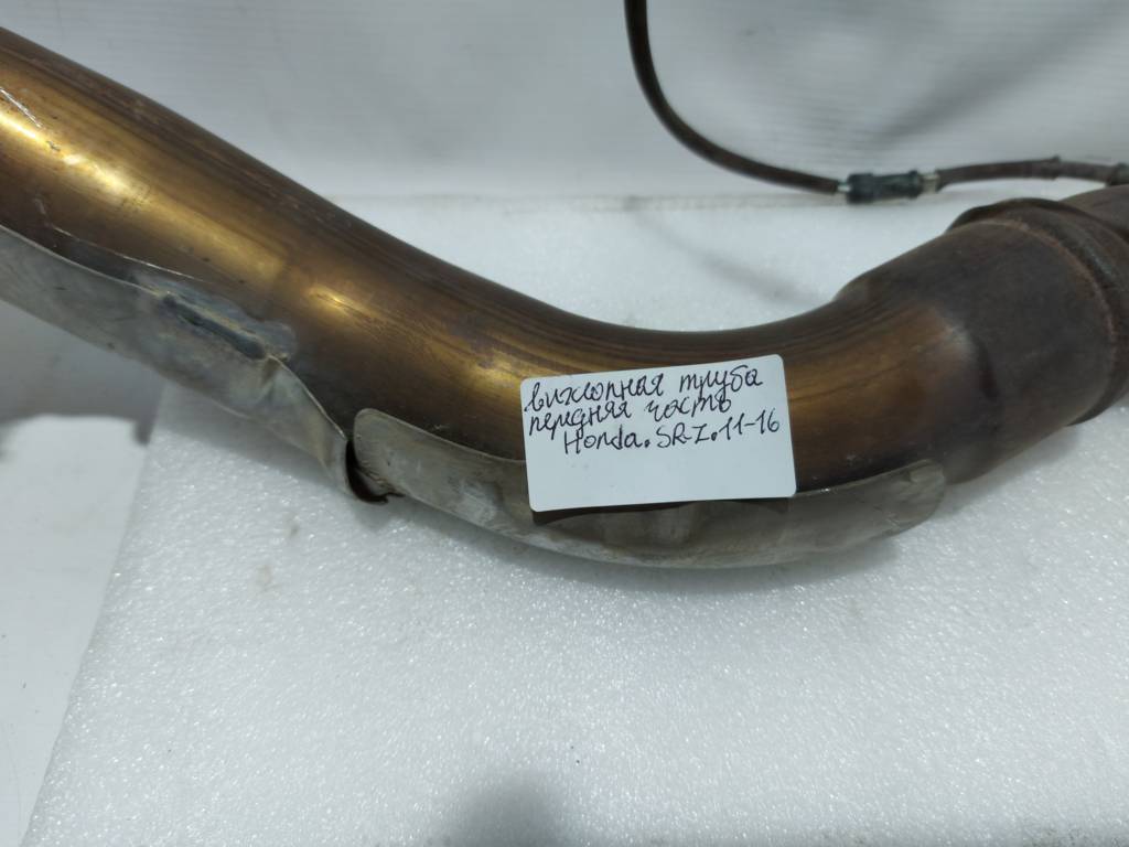 Cr-z Вихлопна труба передня частина Honda CR-Z 2011-2016 36169-RTW-A00 Honda CR-Z 2