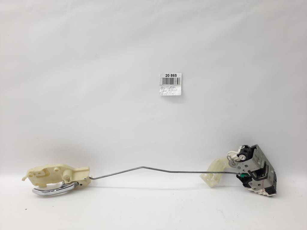 Patriot Замок дверей задньої лівої Jeep Patriot 2010-2020 4589651AE Jeep Patriot 13