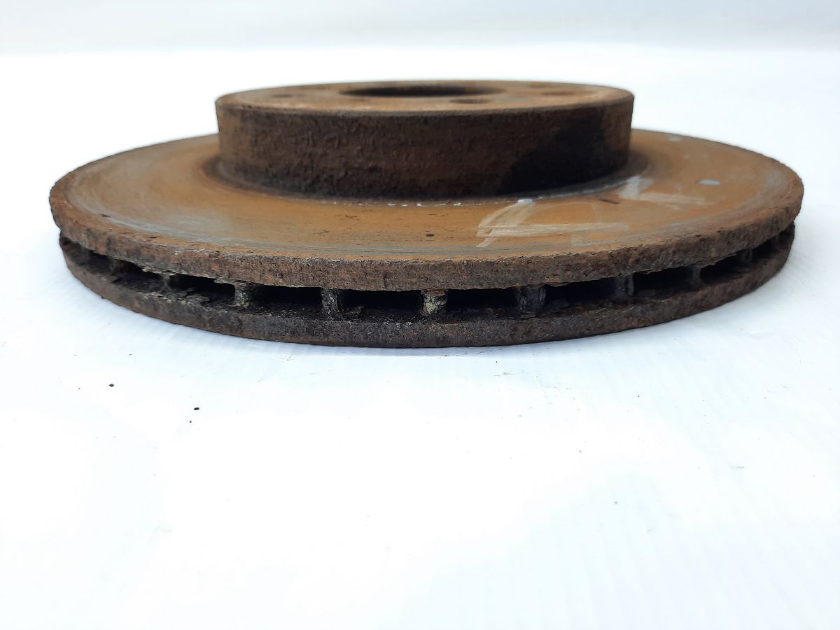 Insight Диск гальмівний передній лівий/правий Honda Insight 2010 45251TARG00 Honda Insight 2