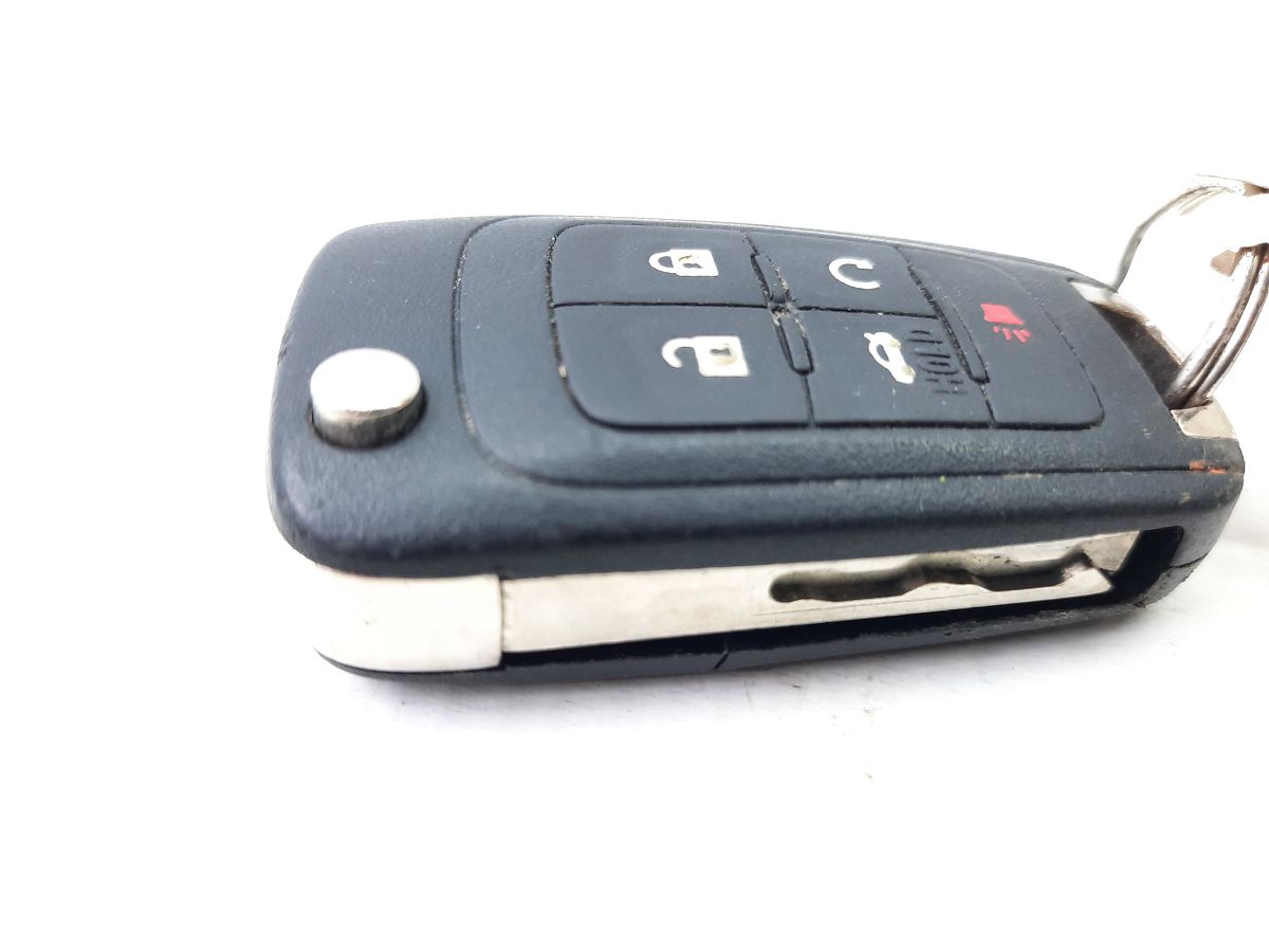 Equinox Ключ замку запалювання Chevrolet Equinox 2012-2017 13500221 Chevrolet Equinox 3