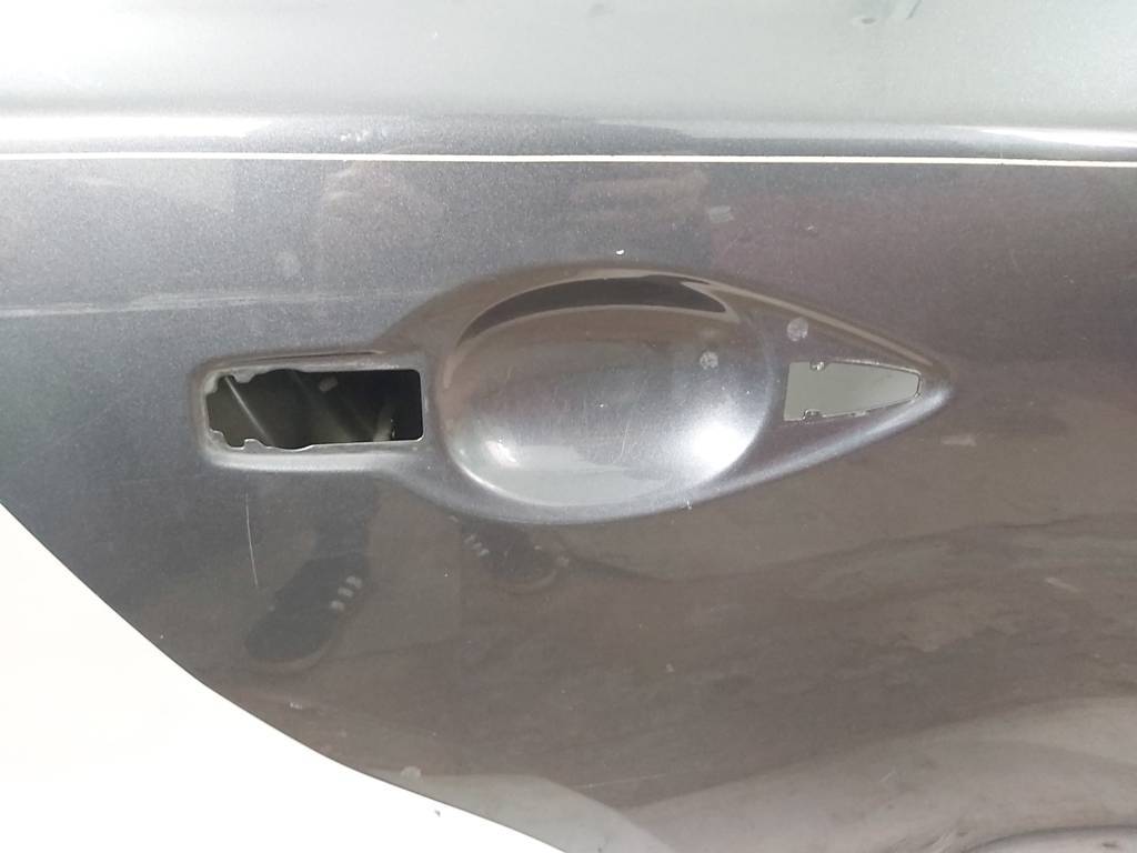 Maxima Дверь задняя правая Nissan Maxima 2009-2014 821009DC0A Nissan Maxima 6